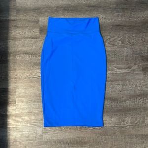 Bebe pencil skirt